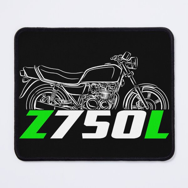 Item preview, Kawasaki Z750L 1983-1984 for bikers, Motorcycle designed and sold by ThrottleArts.