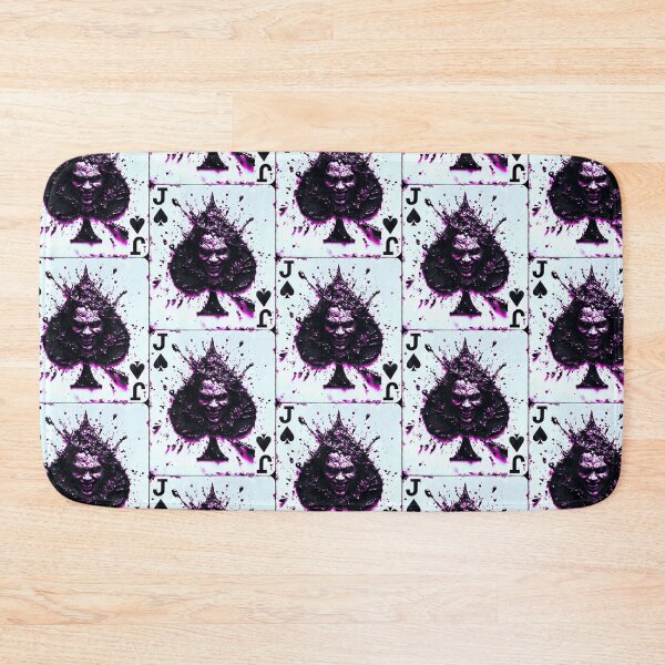 Item preview, The Knave of Spades - lucky card designed and sold by Doodle-Bloom.