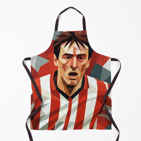 Item preview, Matt Le Tissier Southampton Legend Football Soccer Fan Art designed and sold by kakarikihill.