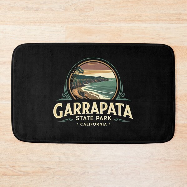 Item preview, Garrapata State Park - California designed and sold by GoodOldVintage.