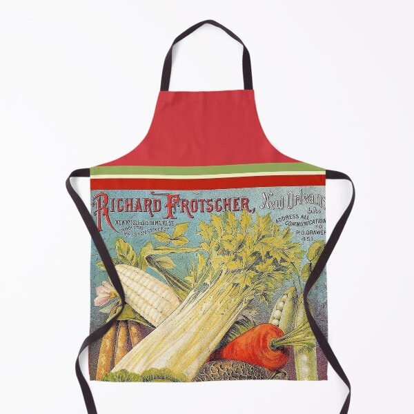 Item preview, Vintage Seed Catalog Art Print #3 designed and sold by Harkins-House.