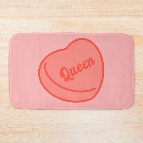 Item preview, Queen Red Candy Heart designed and sold by blottleink.