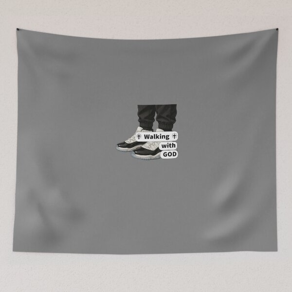 Item preview, Walking with GOD - Christian (2nd) designed and sold by BELIEVERS with STYLE.