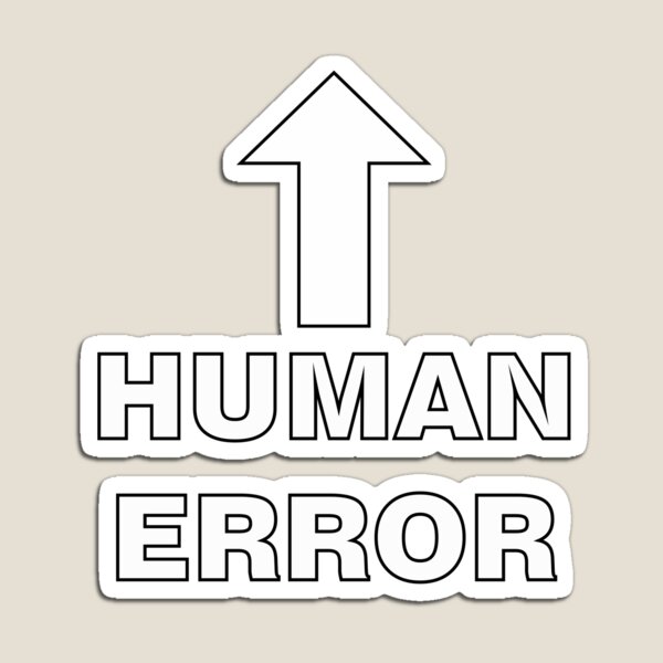 Item preview, Arrow: Human Error designed and sold by CitizenAwear.