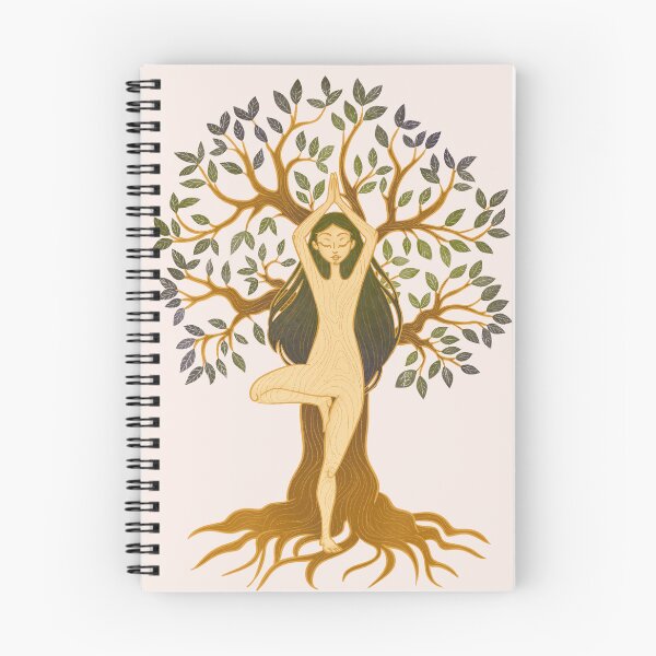 Item preview, Vrikshasana designed and sold by AnityaYogi.