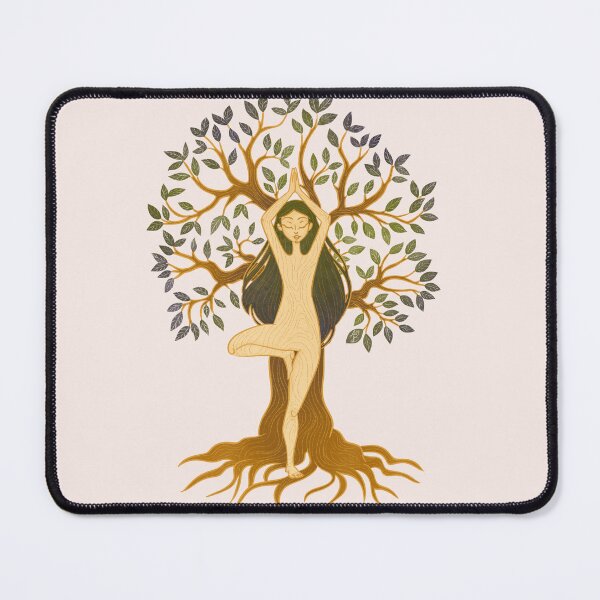 Item preview, Vrikshasana designed and sold by AnityaYogi.