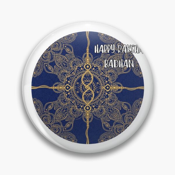 Item preview, Raksha Badhan | Happy Raksha Badhan designed and sold by PolyLili.