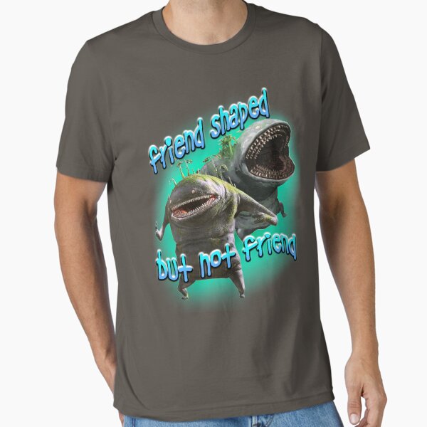 Item preview, FFXIV Goobue Shirt designed and sold by FLOSSTUM.