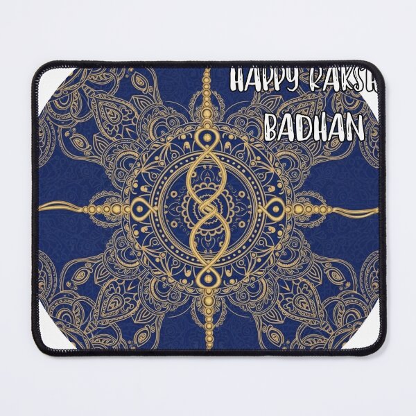 Item preview, Raksha Badhan | Happy Raksha Badhan designed and sold by PolyLili.