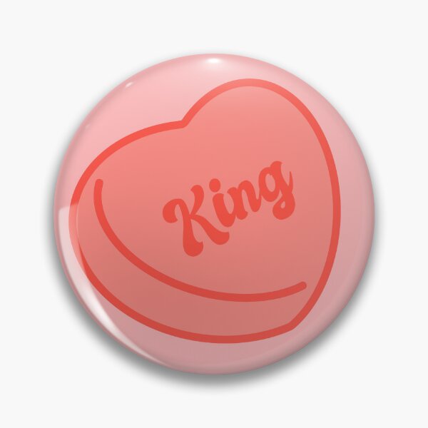Item preview, Copy of Joker Red Candy Heart designed and sold by blottleink.