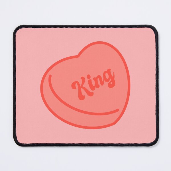 Item preview, Copy of Joker Red Candy Heart designed and sold by blottleink.