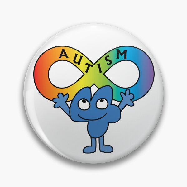 Item preview, Autistic Four designed and sold by rtsmryan.
