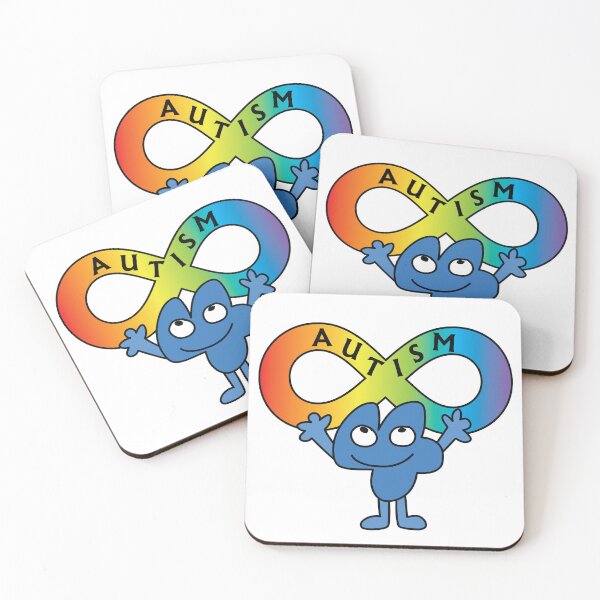 Item preview, Autistic Four designed and sold by rtsmryan.