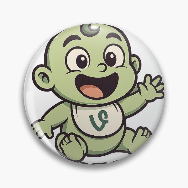 Item preview, Babyvine meme coin merch designed and sold by Cc32025.