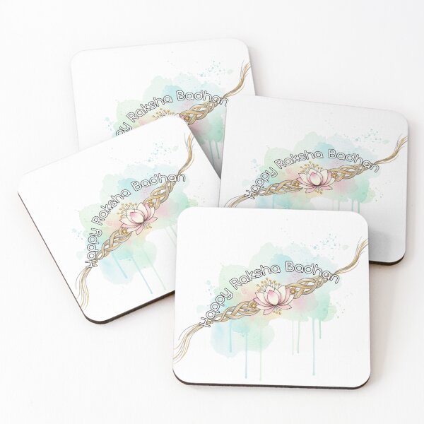 Item preview, Raksha Badhan | Happy Raksha Badhan designed and sold by PolyLili.