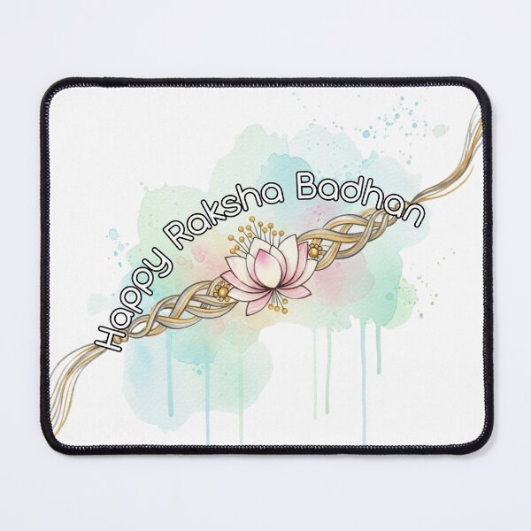Item preview, Raksha Badhan | Happy Raksha Badhan designed and sold by PolyLili.