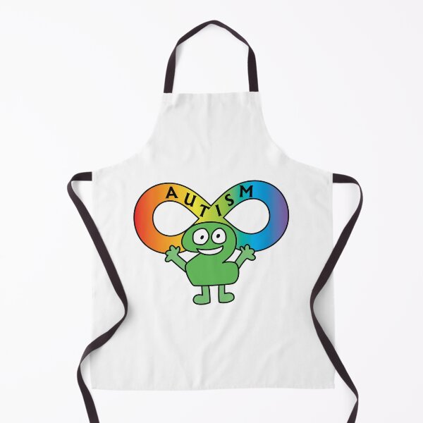 Item preview, Autistic Two designed and sold by rtsmryan.
