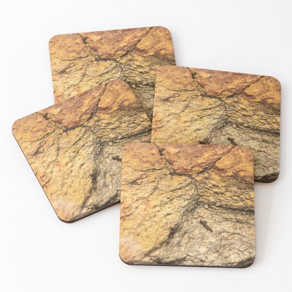 Item preview, yellow rock full of fractures designed and sold by felipequeiroz.
