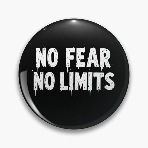 Item preview, Without fear without limits designed and sold by Fab-Haven.