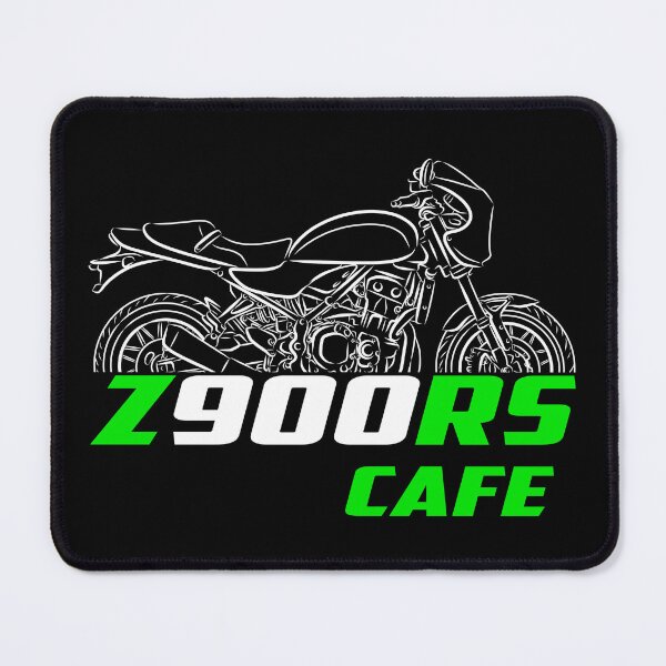 Item preview, Kawasaki Z900RS Cafe 2018-2024 for bikers, Motorcycle designed and sold by ThrottleArts.