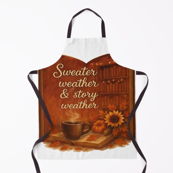 Item preview, Sweater Weather & Story Weather designed and sold by Rikaura.