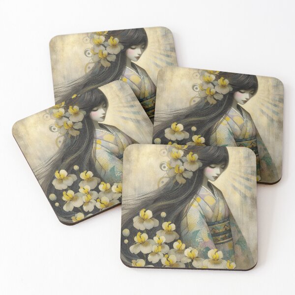 Item preview, Embracing Serenity designed and sold by Beyondnote-Art.