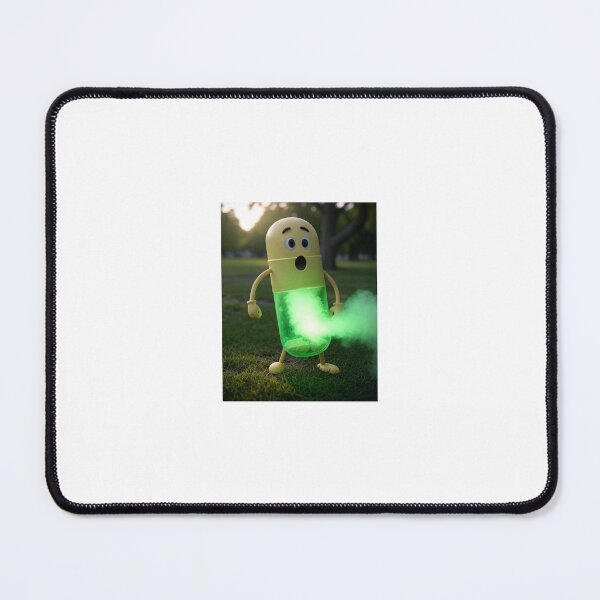 Item preview, Pump-Fart memecoin mascot merch designed and sold by Cc32025.