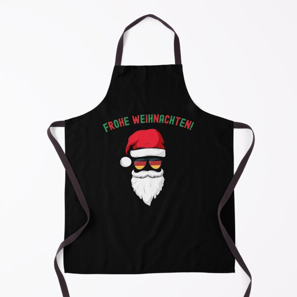 Item preview, Frohe Weihnachten! Germany flag sunglasses German Santa hat designed and sold by snowry.