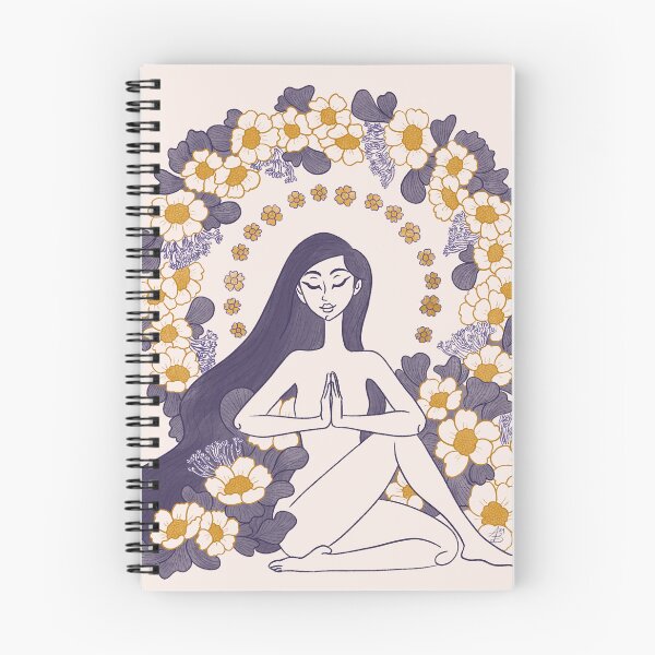 Item preview, Ardha Matsyendrasana designed and sold by AnityaYogi.