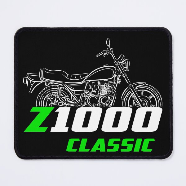 Item preview, Kawasaki Z1000 Classic 1980 for bikers, Motorcycle designed and sold by ThrottleArts.