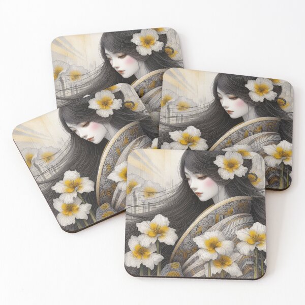 Item preview, Embracing Serenity designed and sold by Beyondnote-Art.