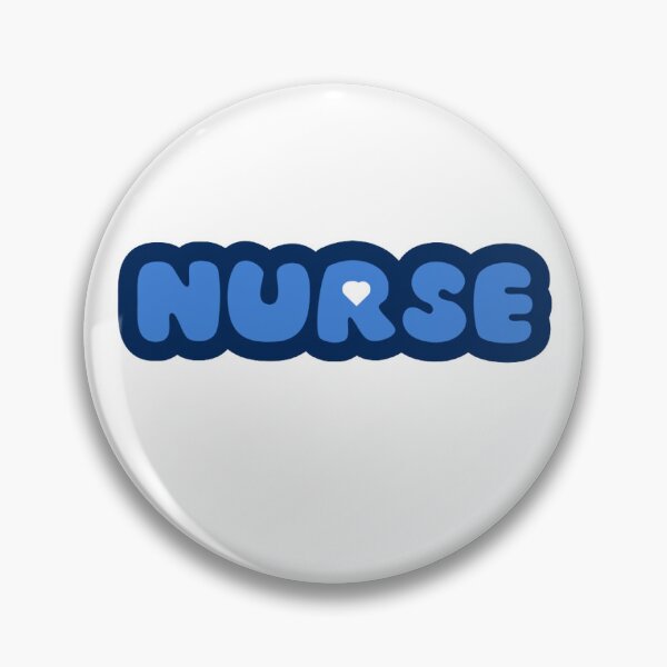 Item preview, Blue Nurse designed and sold by meghan1030.