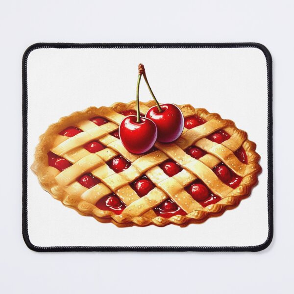 Item preview, Sweet Cherry Pie designed and sold by Little Care Studio.
