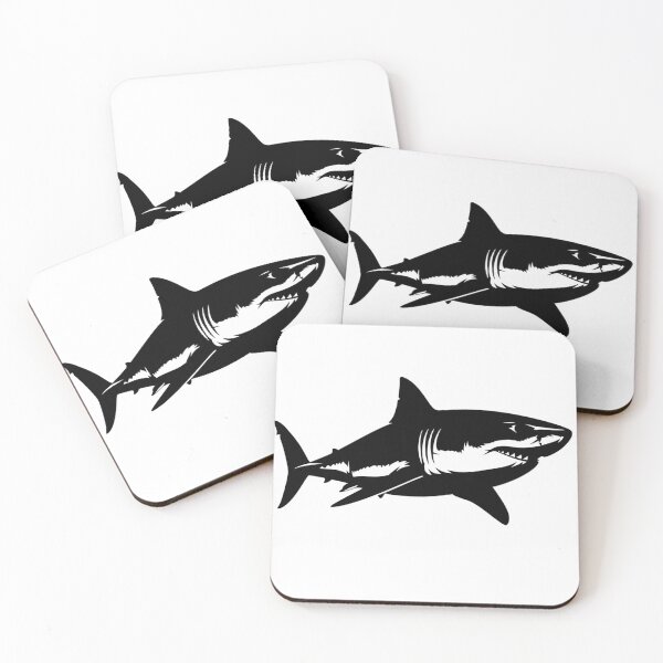 Item preview, Great white shark. Save the oceans. designed and sold by Peycer.