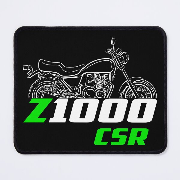 Item preview, Kawasaki Z1000 & K1000 CSR 1981-1982 for bikers, Motorcycle designed and sold by ThrottleArts.