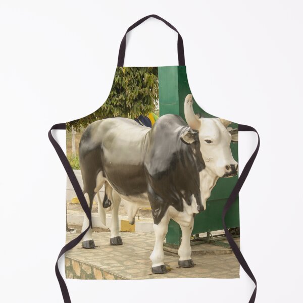 Item preview, sculpture of an ox with horns designed and sold by felipequeiroz.