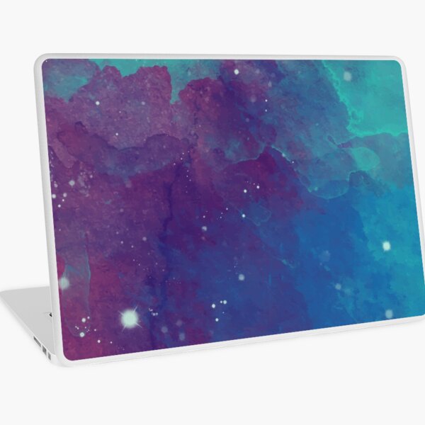 Night sky Laptop Skin