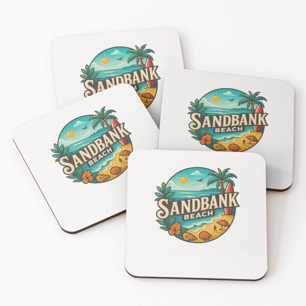 Item preview, sandbank designed and sold by creativechaster.