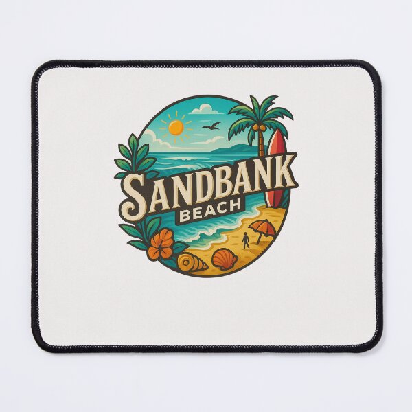 Item preview, sandbank designed and sold by creativechaster.