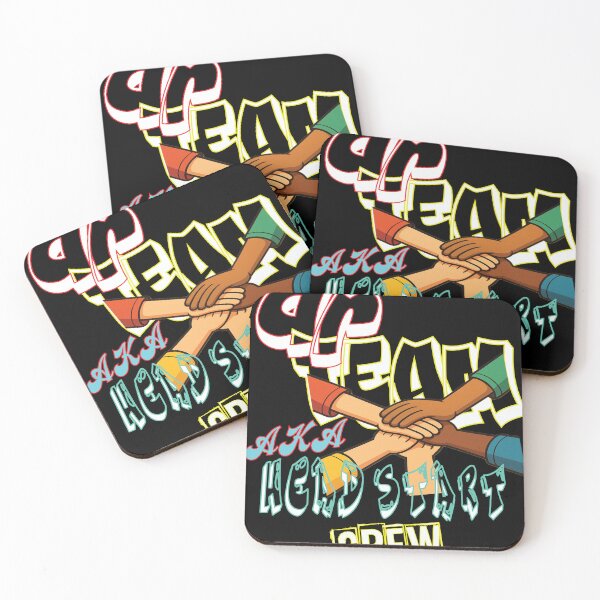 Item preview, Dream team aka head start crew designed and sold by Meedbubble2-0.
