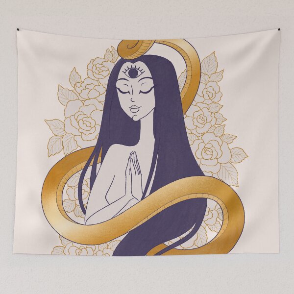 Item preview, Kundalini designed and sold by AnityaYogi.