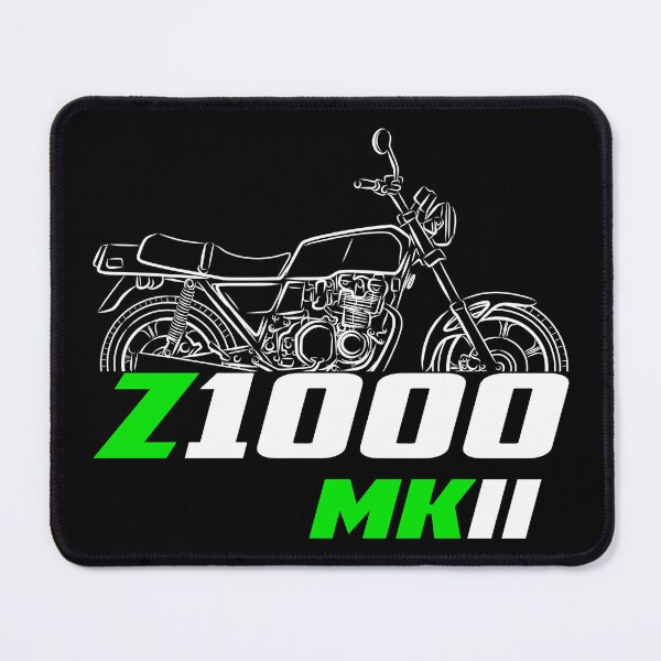 Item preview, Kawasaki Z1000 & K1000 MKII 1979-1980 for bikers, Motorcycle designed and sold by ThrottleArts.
