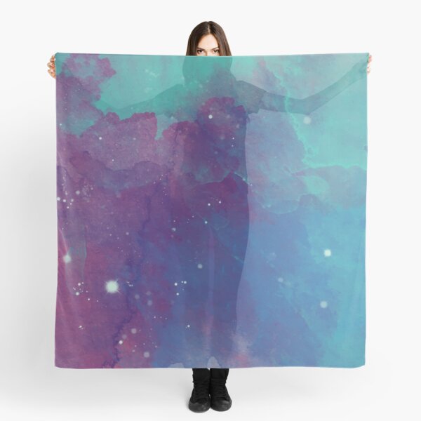 Night sky Scarf