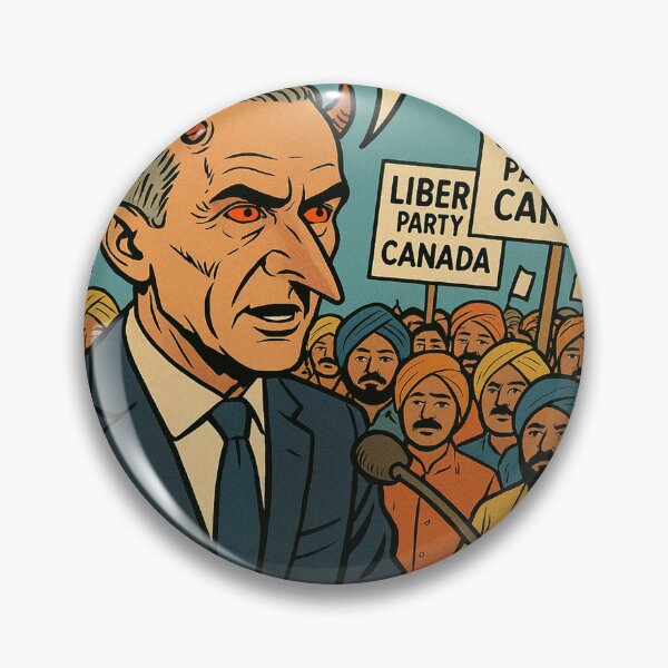 Item preview, Mark Carney Liberal Party Of Canada designed and sold by Unfiltered Panels.