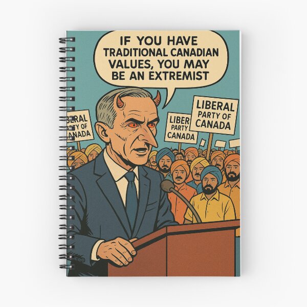 Item preview, Mark Carney Liberal Party Of Canada designed and sold by Unfiltered Panels.