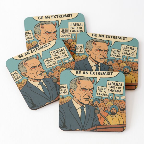 Item preview, Mark Carney Liberal Party Of Canada designed and sold by Unfiltered Panels.