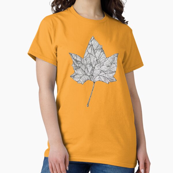 Item preview, Fall Leaf designed and sold by CateCameron-art.