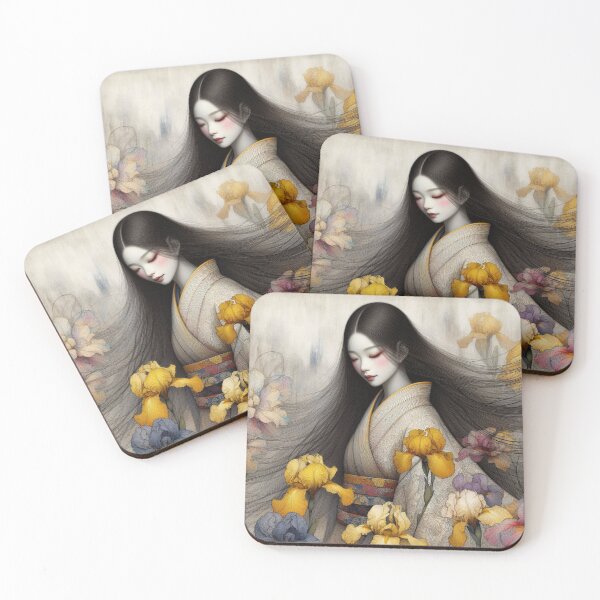Item preview, Embracing Serenity designed and sold by Beyondnote-Art.