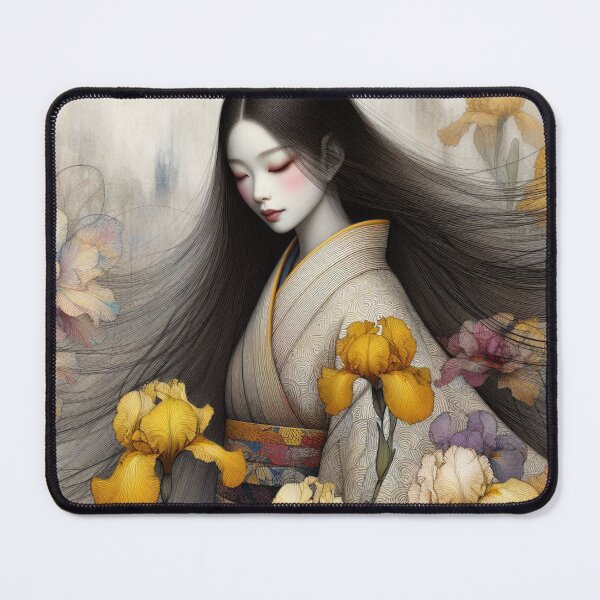Item preview, Embracing Serenity designed and sold by Beyondnote-Art.