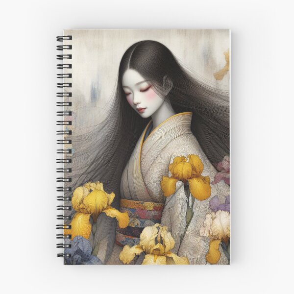 Item preview, Embracing Serenity designed and sold by Beyondnote-Art.